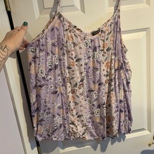 Torrid size 4 tank top